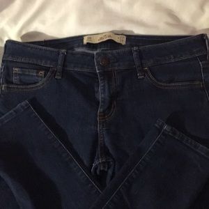 Hollister Super Skinny Jeans